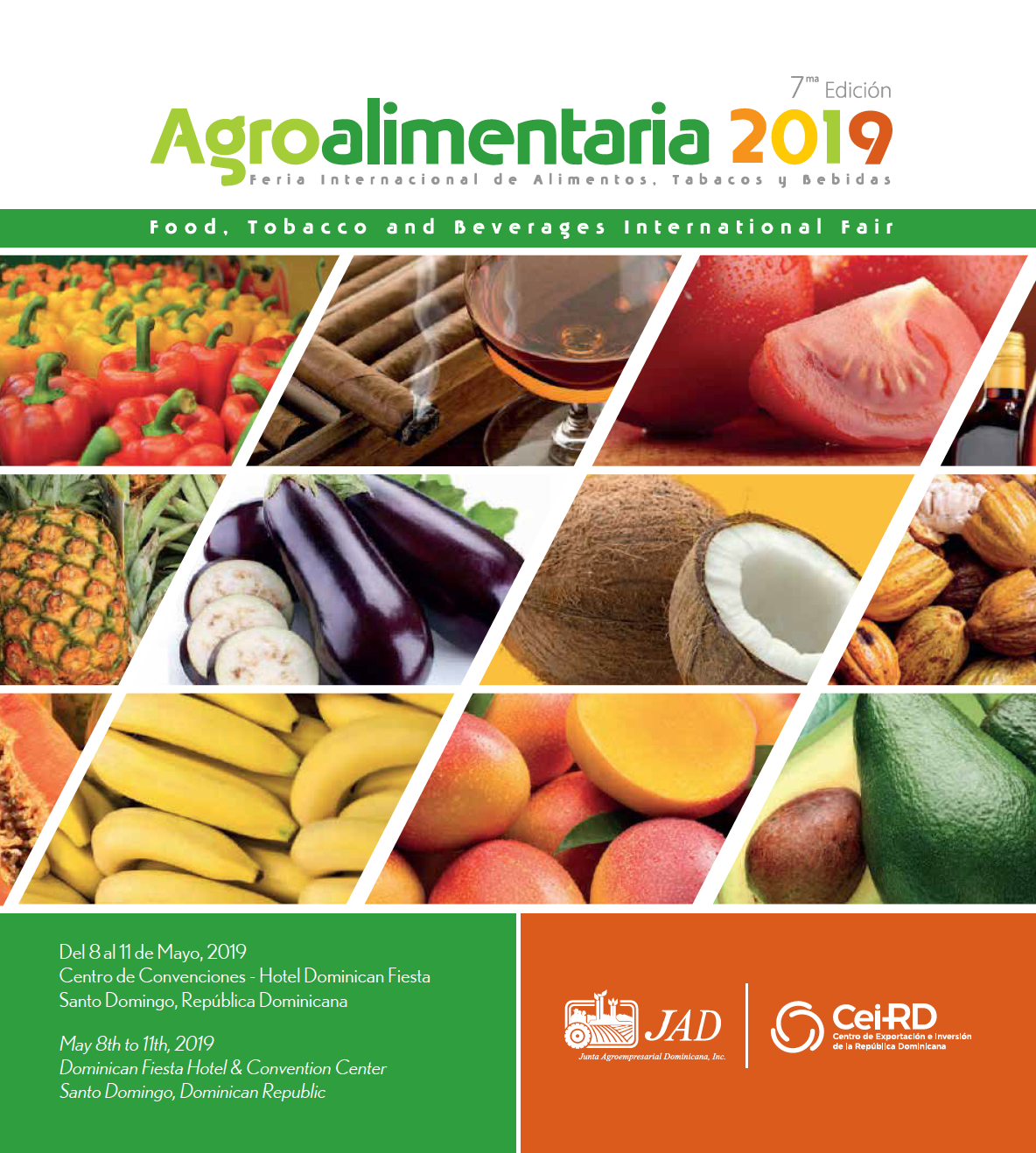 Brochure Agroalimentaria 2019