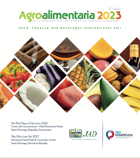 ProDominicana y JAD anuncian Feria Agroalimentaria  2023